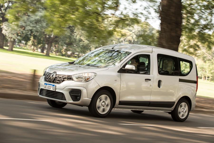  Renault Kangoo 2018 года  (LA) (фото 4 из 26)